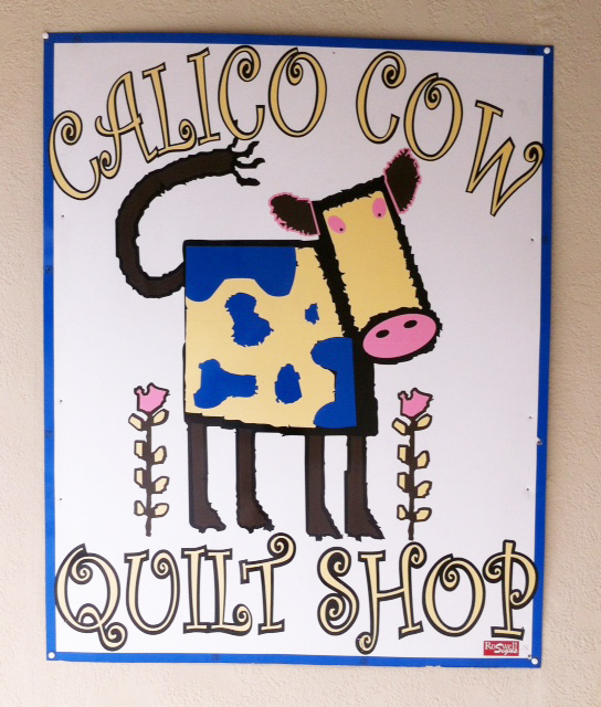 Calico Cow Quilt Shop