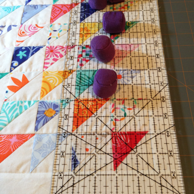 Pattern Weights for Quilting